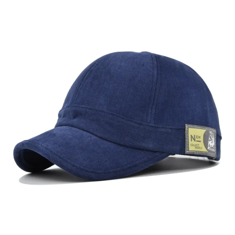 JKEM 100% Cotton Baseball Caps Unisex-4