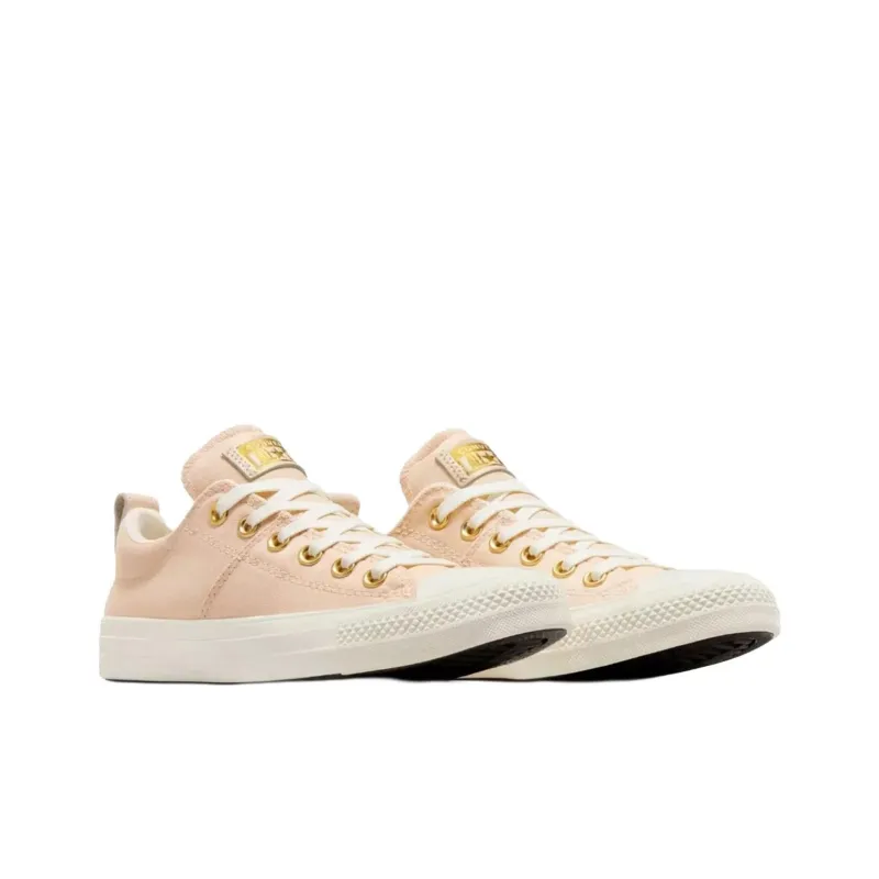 Converse CTAS Madison Anti Slip Wear Resistant Low Top Skateboard Shoes Women's Pink-2