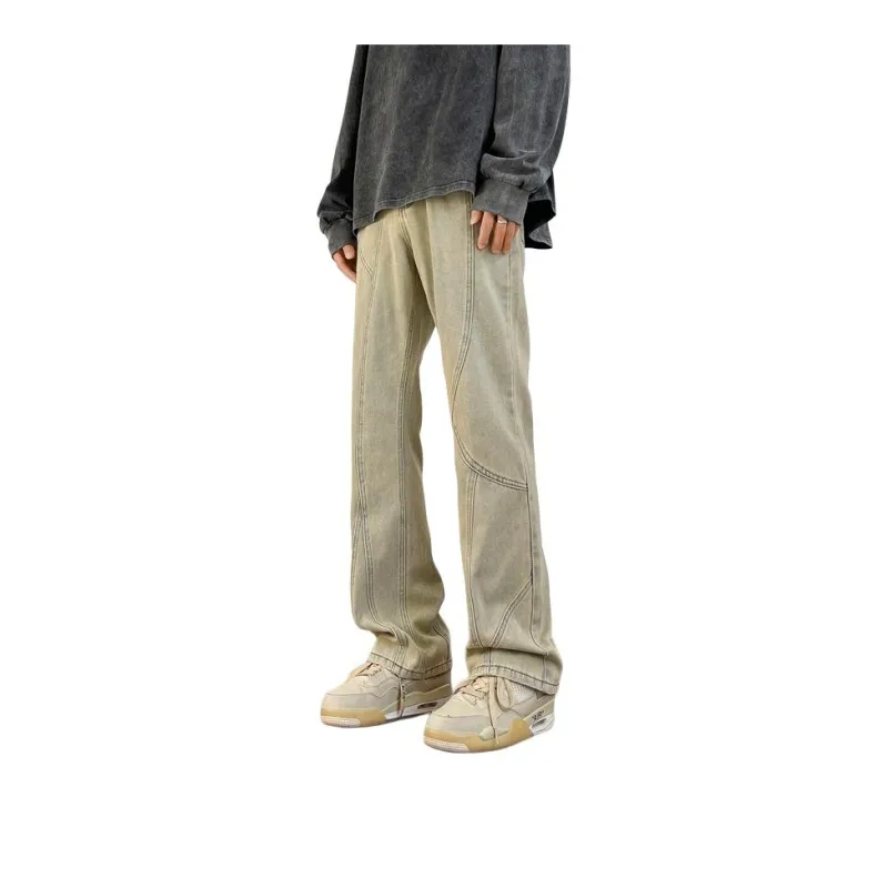 WELTER EXPERIMENT Jeans Unisex-4