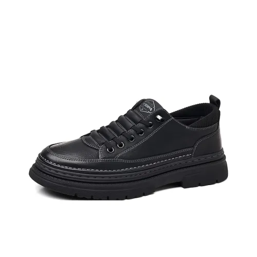 Mr. Thorn Tree Casual Shoes Men's Black