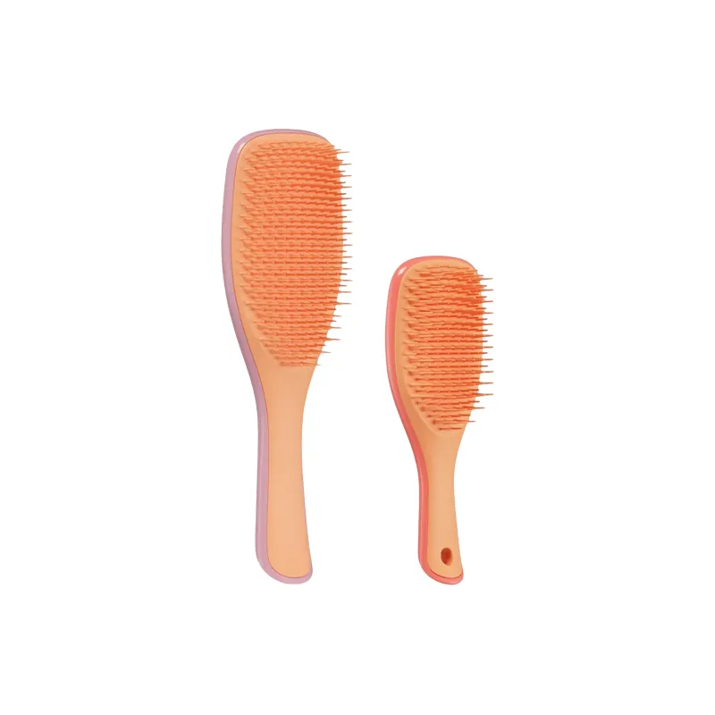 Tangle Teezer Neroli Pink Agile Comb Fluffy And Knot-Free-0