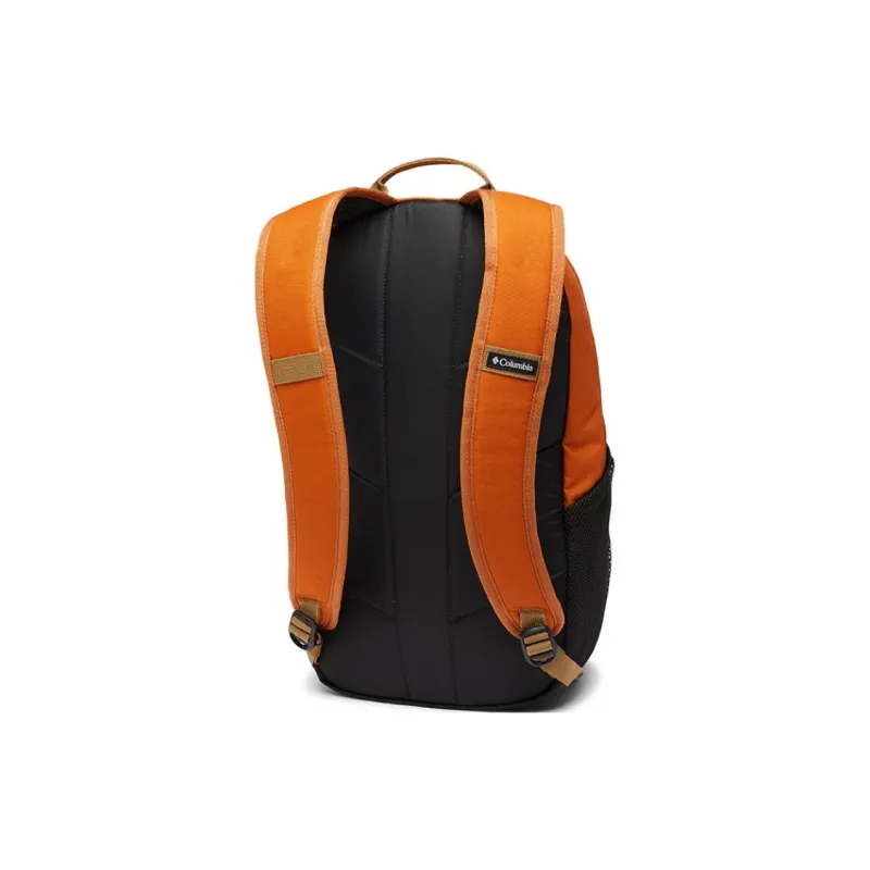 Columbia Atlas Explorer Polyester Backpack Unisex Orange-2