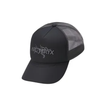 Arcteryx Logo-appliqué Cap