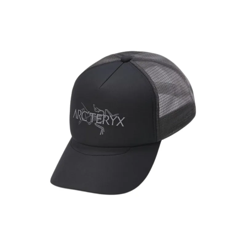 Arcteryx Logo-appliqué Cap-0