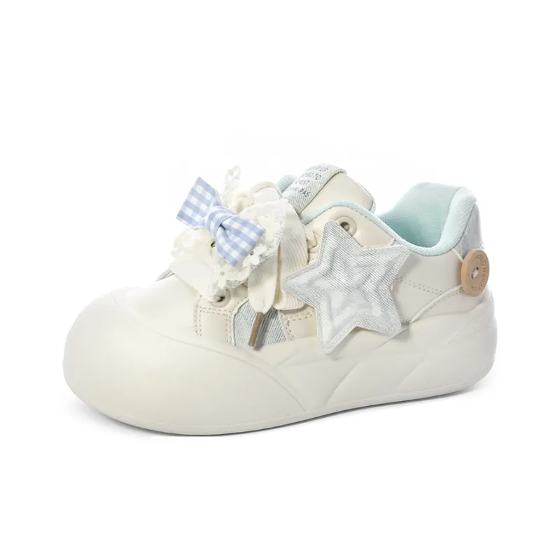Fawn Miri Anti Slip Wear Resistant Low Top Skateboard Shoes Women's-8