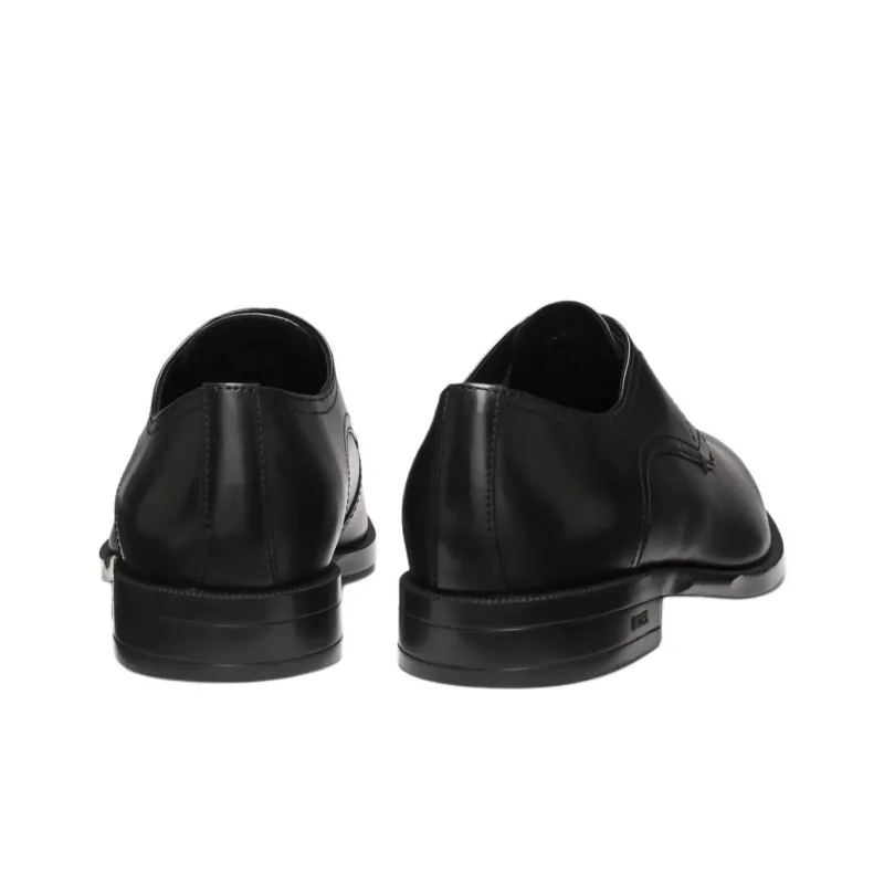 HUGO BOSS Derbies Dress Shoes Men's Black-3