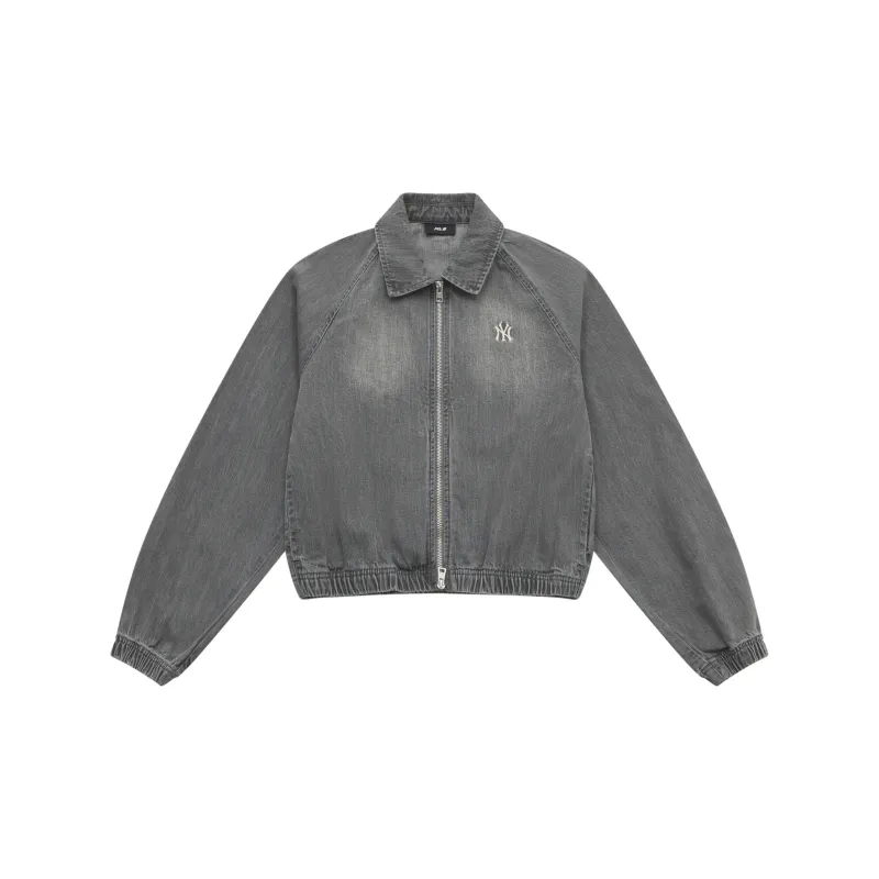 MLB College Style Series Jackets Women's Gray-1