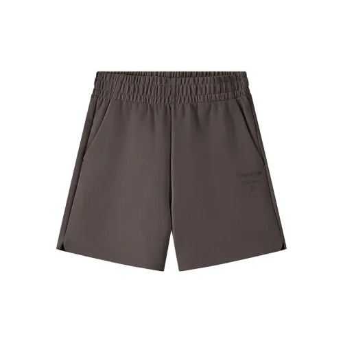 Skechers Sports Shorts Women's Deep Caramel Brown