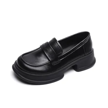 Than Than Me Loafers Women's Black