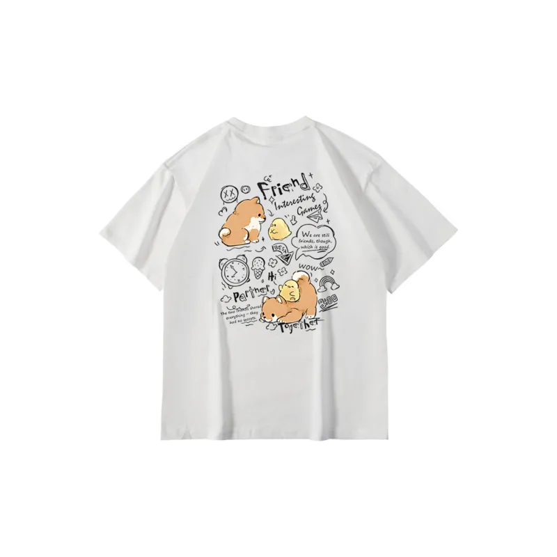 Mountainpeak T Shirts Unisex-3