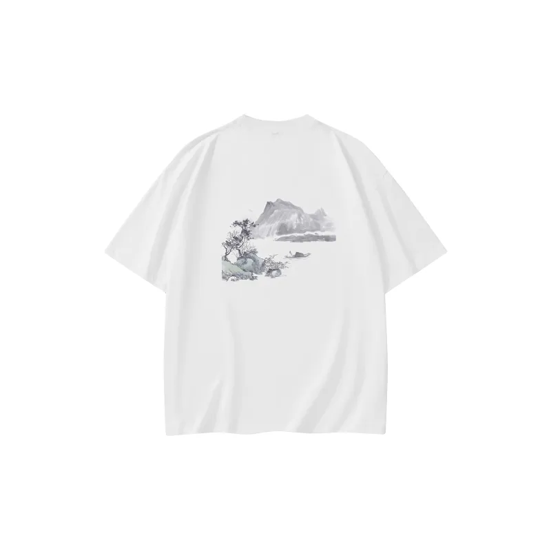 Menglaini T Shirts Unisex-1