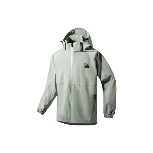 HOTSUIT Sculpting Series Windbreaker Jackets Unisex