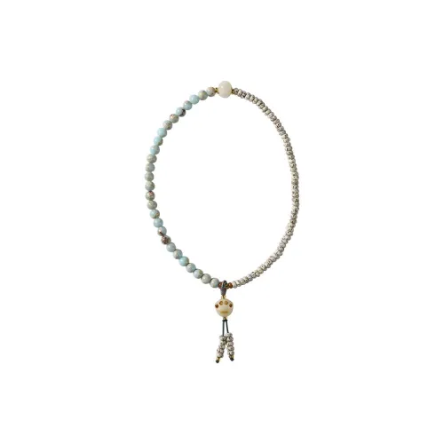 Jinghua Record Gold Pendants Unisex