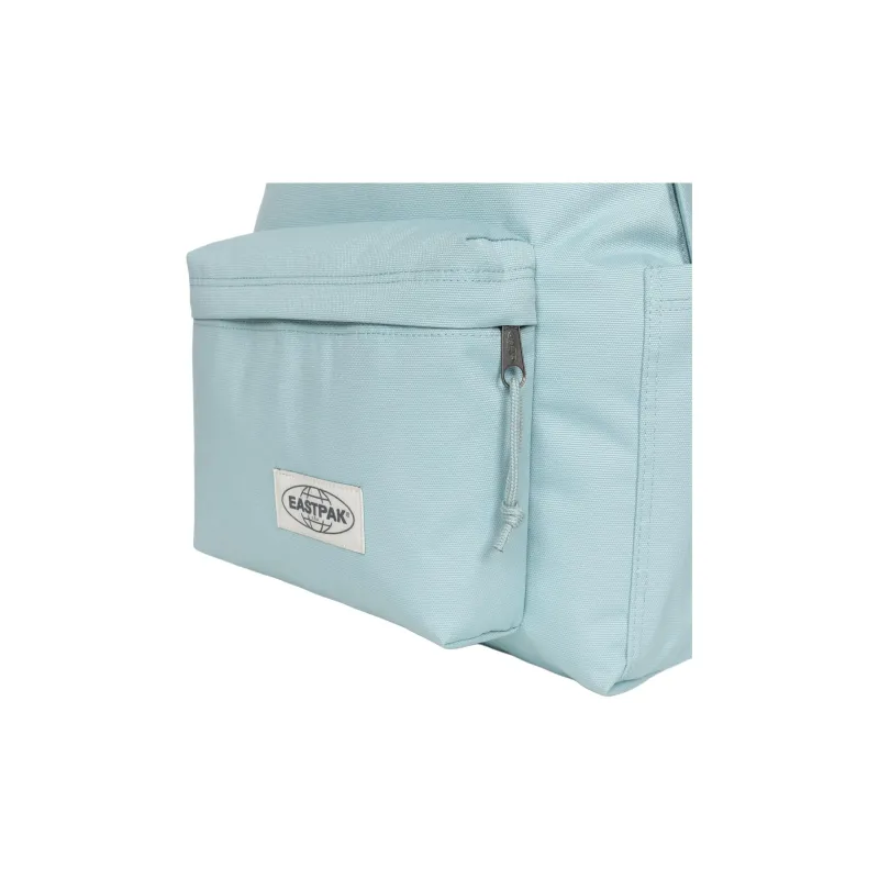 EASTPAK Polyester Backpack Medium Size Unisex Washable Turquoise-3