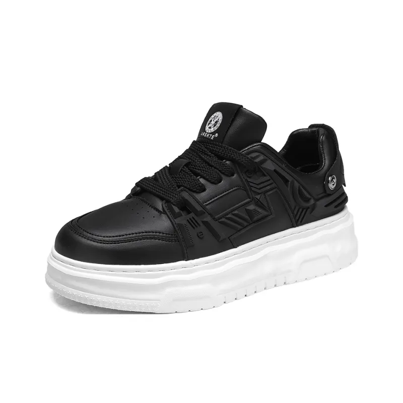 Jerden Smith Slip Resistant Waterproof Abrasion Resistant Low Top Skateboard Shoes Men's-9
