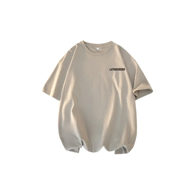 LA'T.WEEKEND T Shirts Unisex-12
