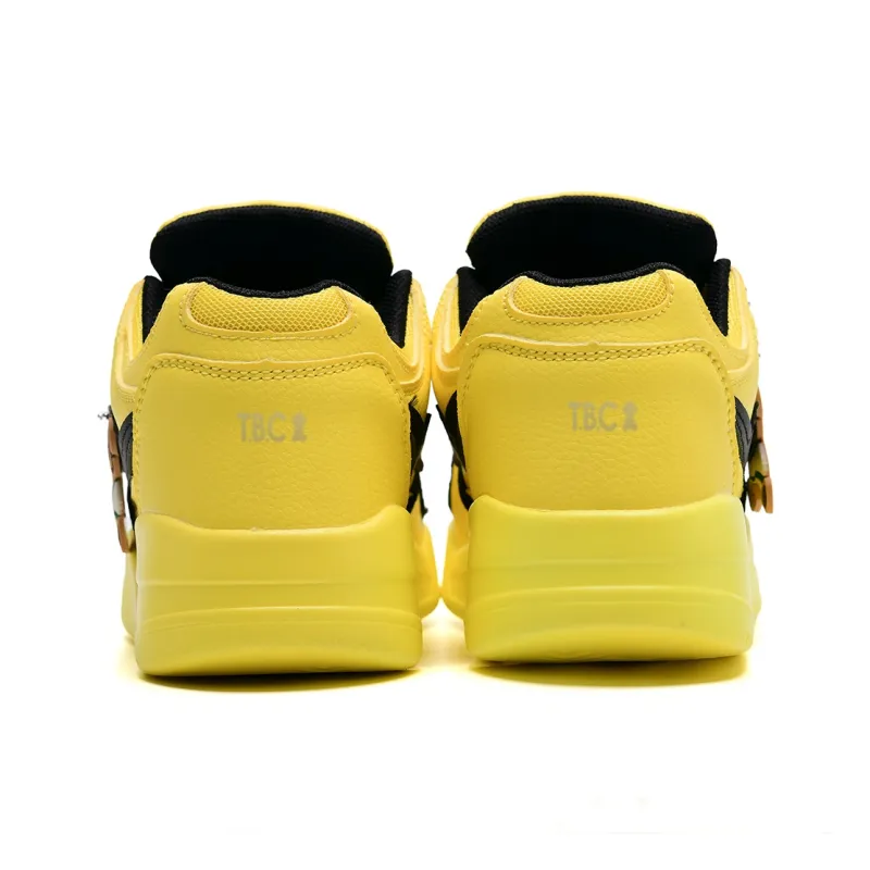 Teddy Bear Collection Coverage Slip Resistant, Abrasion Resistant, Breathable Low Top Skateboard Shoes Unisex-48