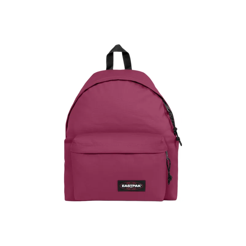 EASTPAK Nylon Backpack Regular Unisex Fuchsia-0