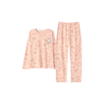 MADALLO Pajama Set Women's Light Pink