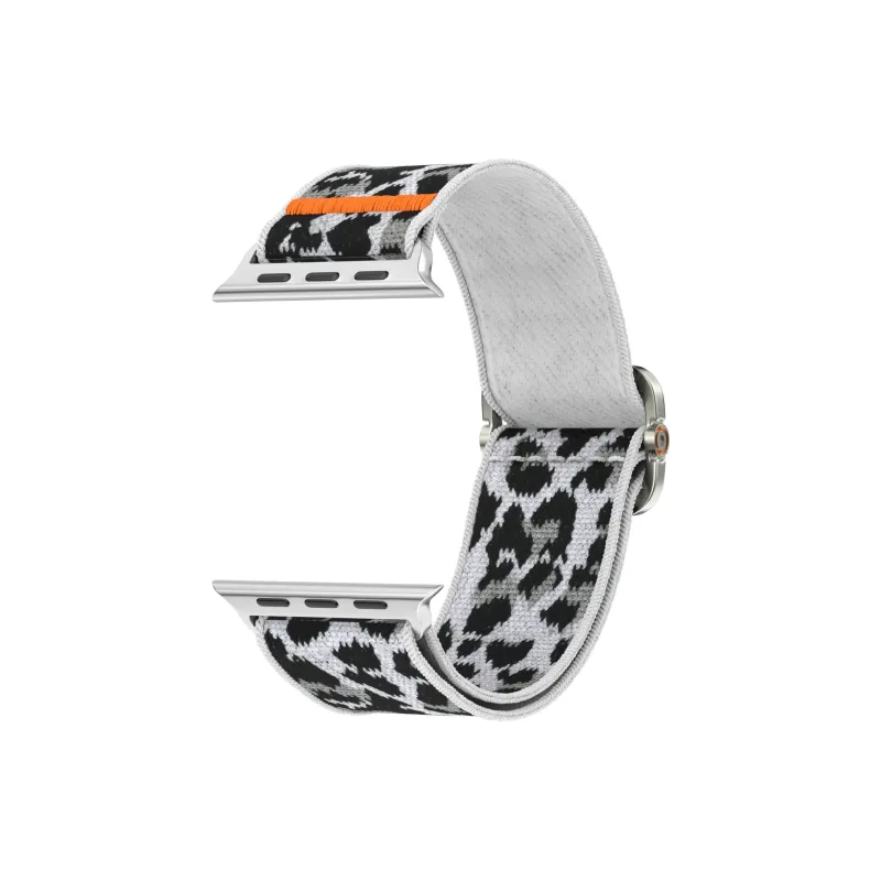 Antey Watch Bands Apple Compatibility 195mm Rubber Band Material Unisex-7