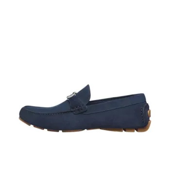 DIOR Odéon Loafers Men Blue