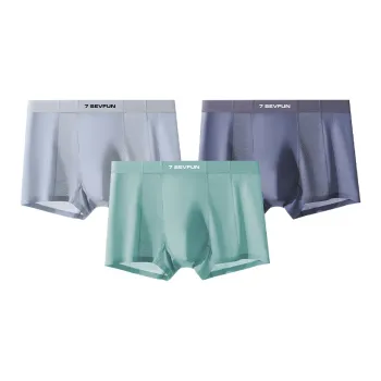 7 SEVFUN Underpants Men's 3 Pack