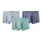3 Pack (Silver Gray+Smoke Gray+Lake Green)