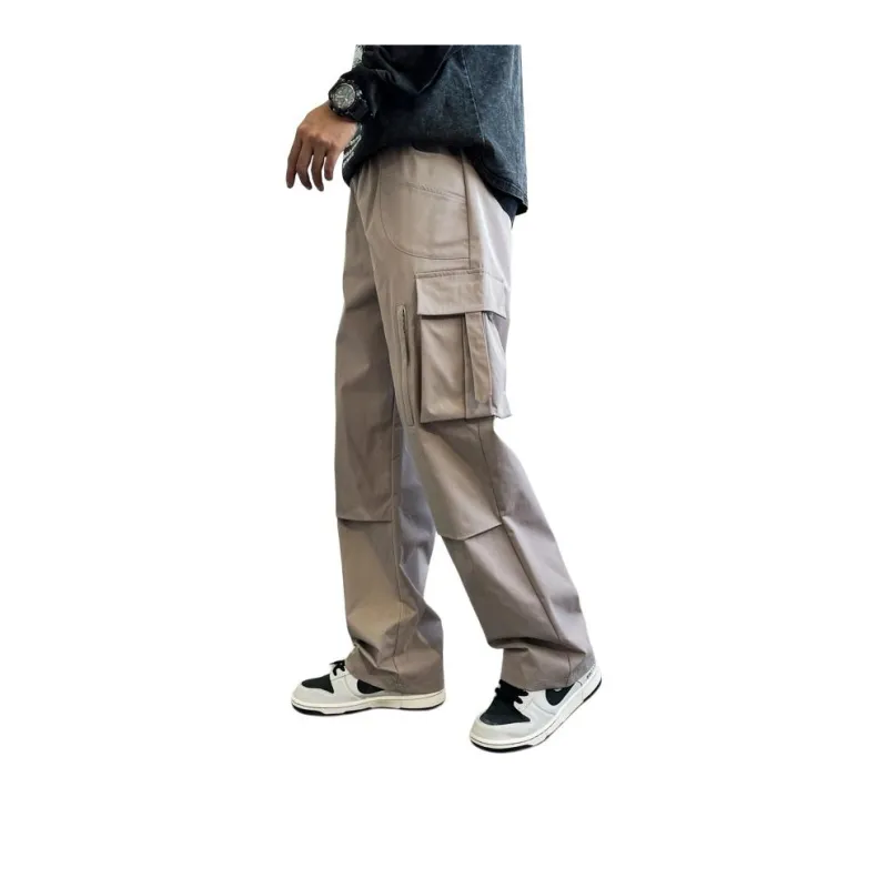 RAP PANDA Casual Pants Unisex-11