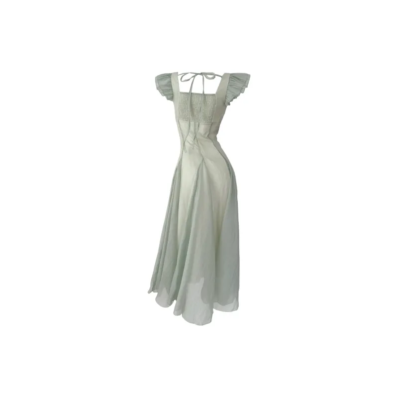 COVER TIME Short Sleeved Dress Women's-1