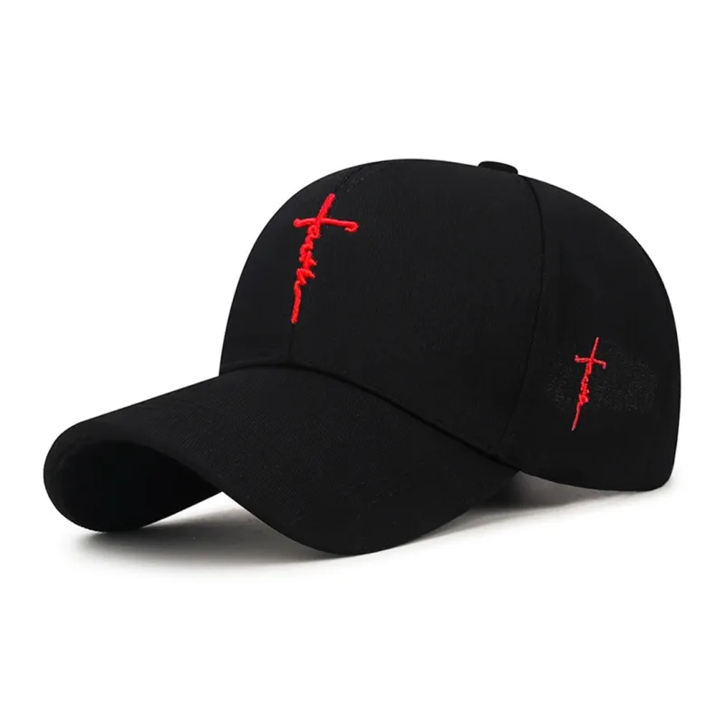 JKEM 100% Polyester Baseball Caps Unisex-4