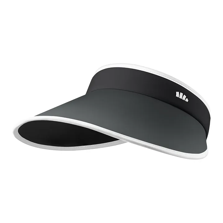 BENEUNDER Vinyl Sun Protection Hat Visor Cap Unisex Multicolor-11