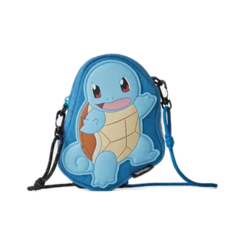 ZARA Polyamide Shoulder Bag Crossbody Bag Kids' Blue-0