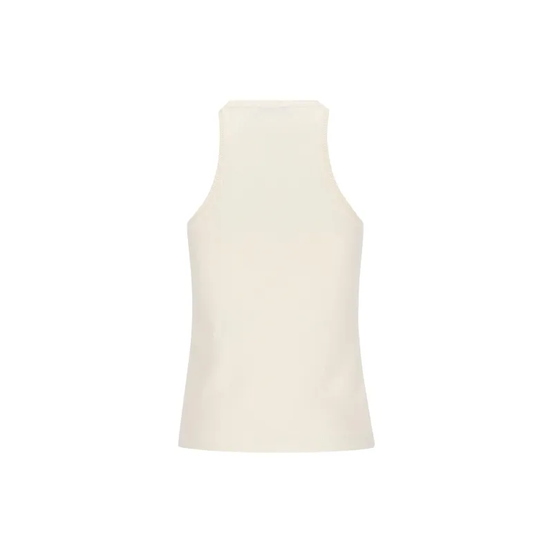 MaxMara Arnes Ribbed Tank Top-1