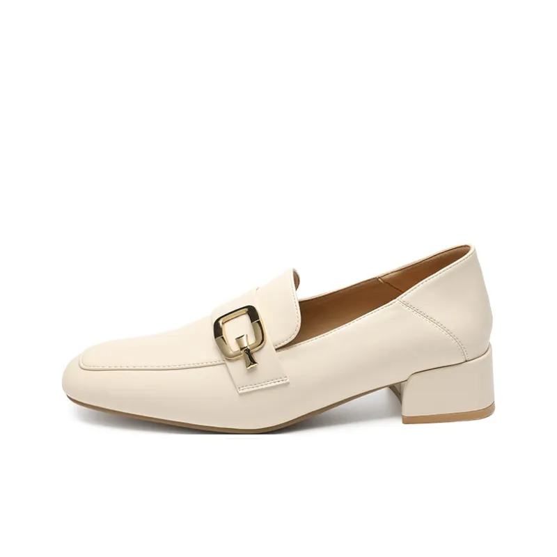 ZHR Loafers Women's Black/Beige-6