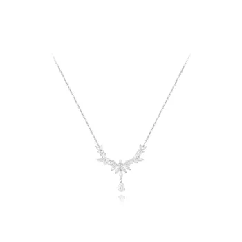 BLANK IN BLANK 999 Fine Silver Necklaces Women's