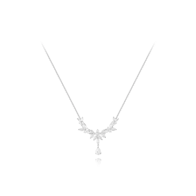 BLANK IN BLANK 999 Fine Silver Necklaces Women's-0