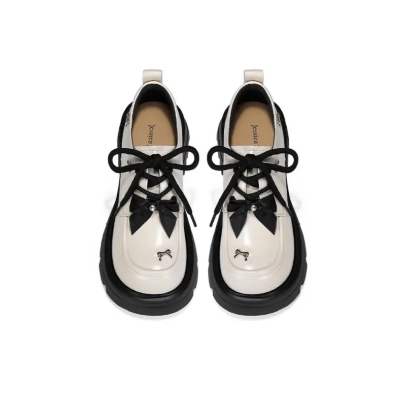 JESSICA SOPHIA Casual Single Shoes 5cm Women's-6