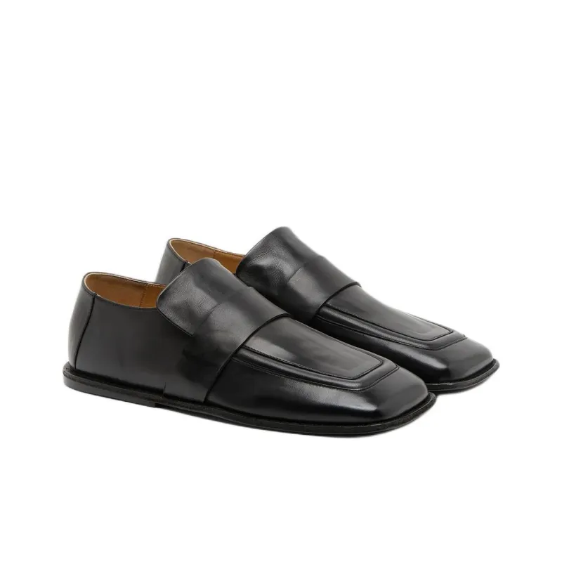 Marsèll Spatola Loafers Men's Black-2