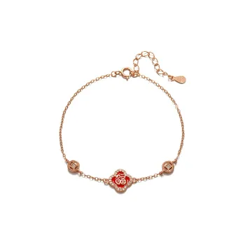 AWD S925 Silver Bracelets Women's