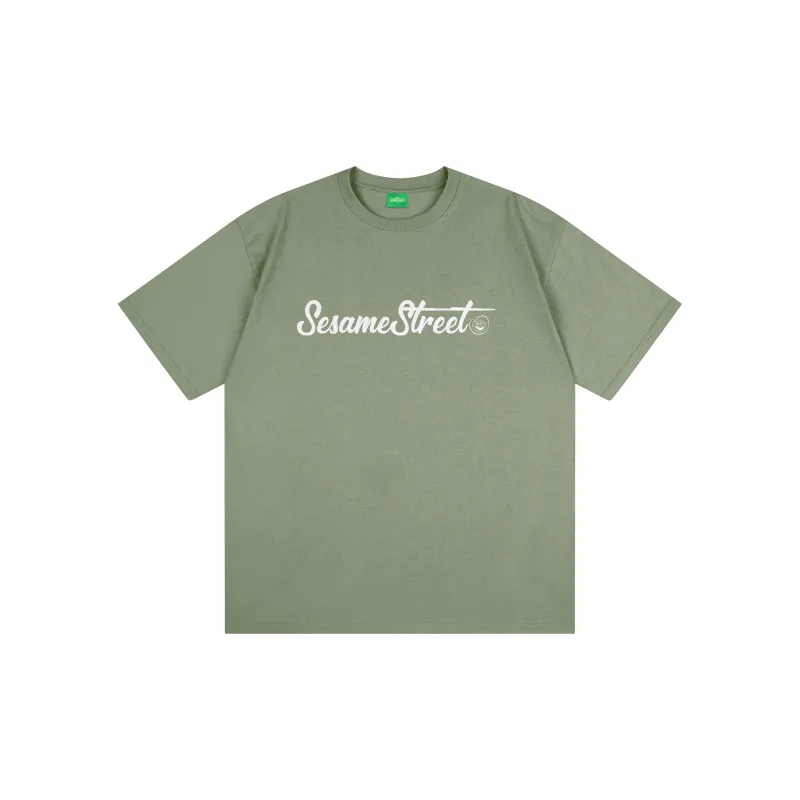 SESAME STREET T Shirts Unisex-16