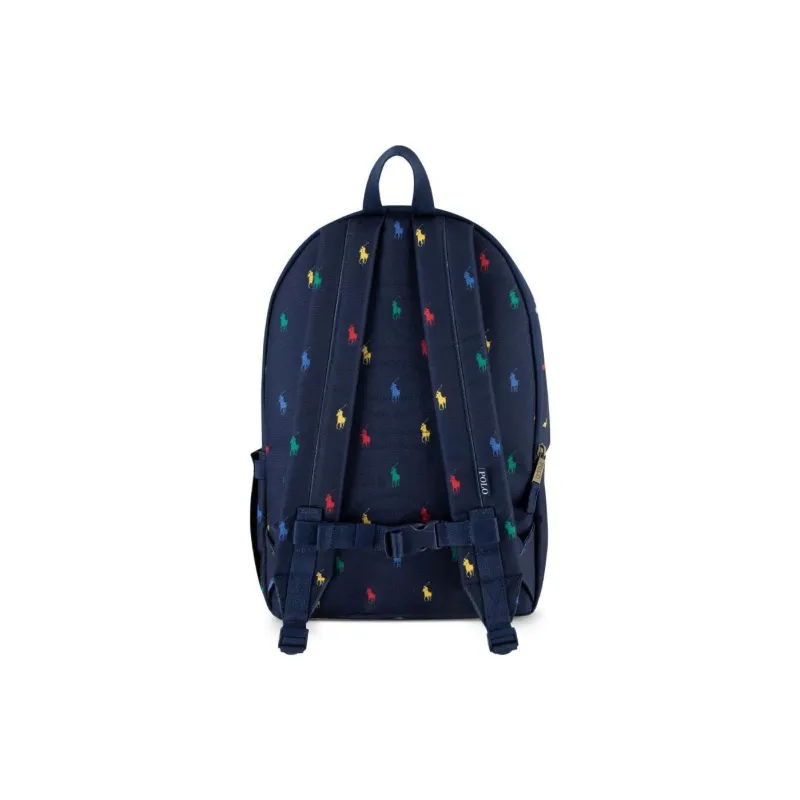 Polo Ralph Lauren Logo Backpack-2