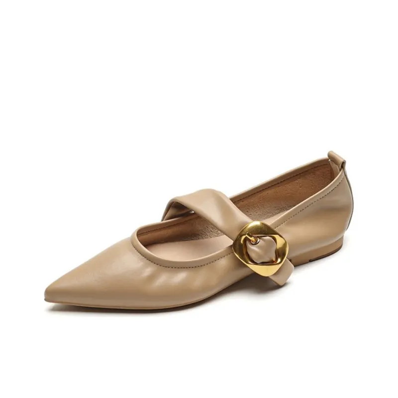 Than Than Me Casual Single Shoes Women's-4