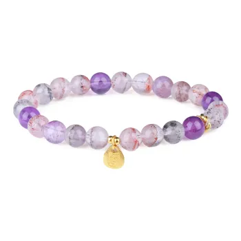 CHINA GOLD Crystal Bracelets Women's