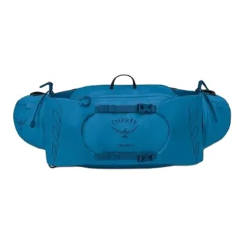 OSPREY Nylon One Shoulder Crossbody Fanny Pack Men's Blue