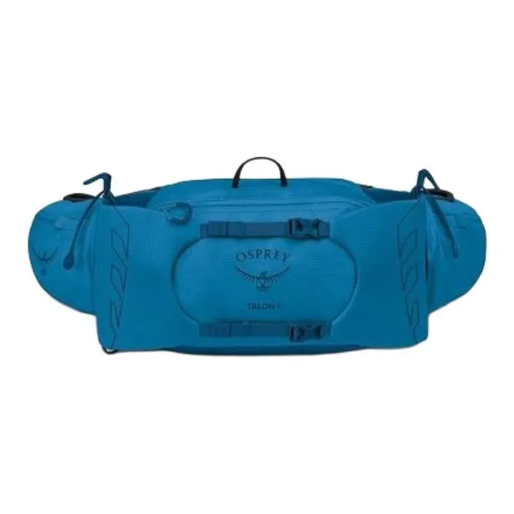 OSPREY Nylon One Shoulder Crossbody Fanny Pack Men's Blue-0