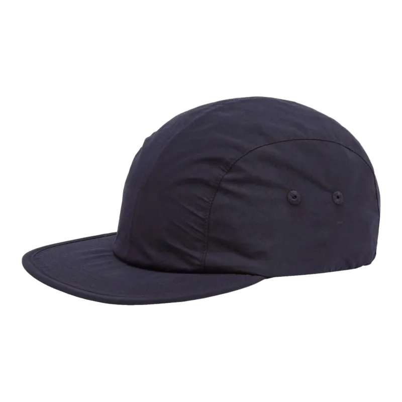 NORSE PROJECTS Cotton Nylon Baseball Caps Men's Marine Blue-0