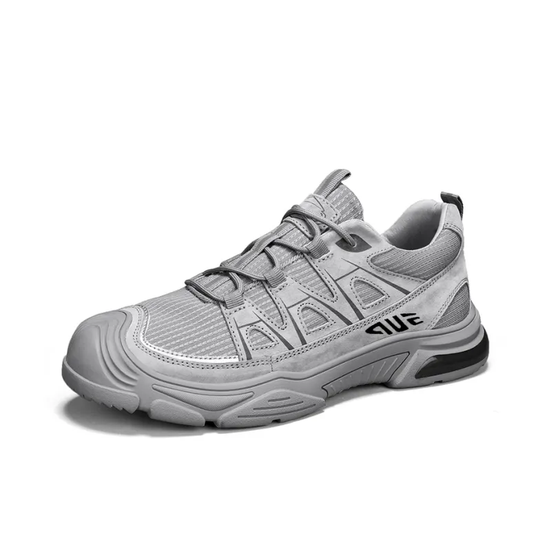 Prince McQueen Anti Slip Wear Resistant Low Top Casual Shoes Men's-8