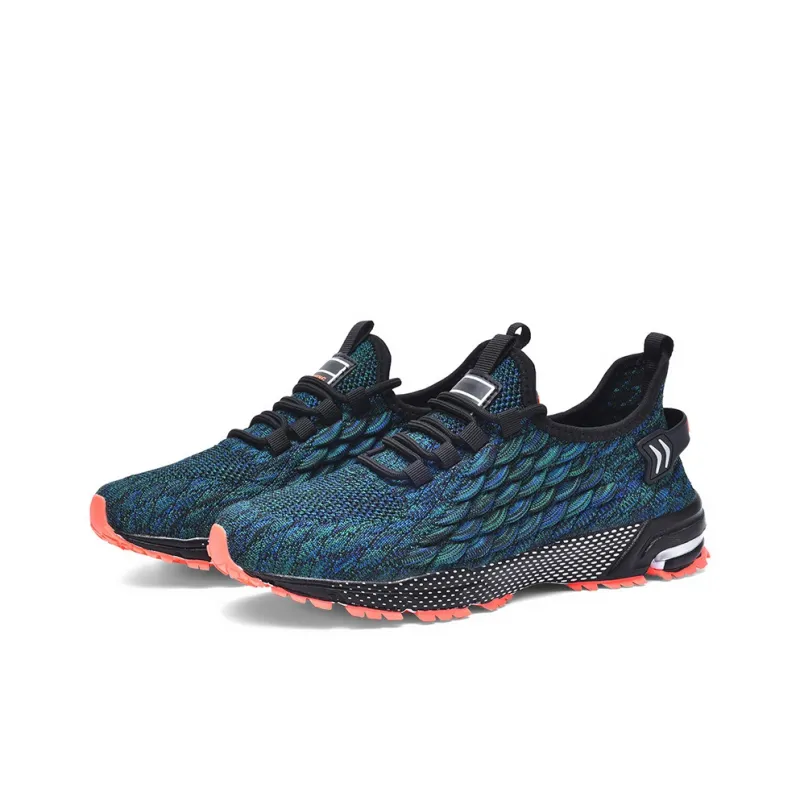 SENGUIBUCK Low-Top Casual Shoes Men's-8