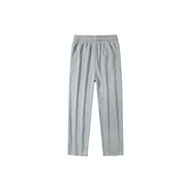 LESS BEARS Casual Pants Unisex-3