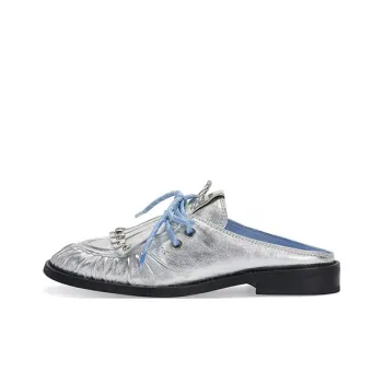 SugarSu Closed Toe Slippers Women's